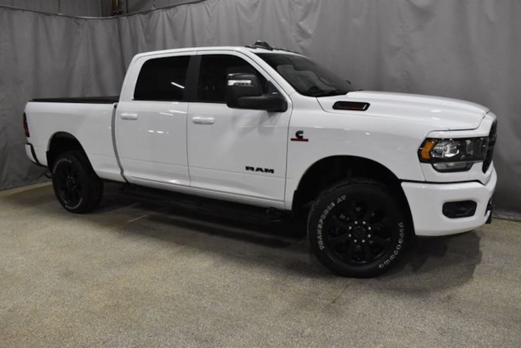 Used 2023 Ram 2500 Big Horn Crew Cab