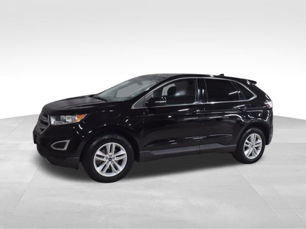 Used 2018 Ford Edge SEL SUV