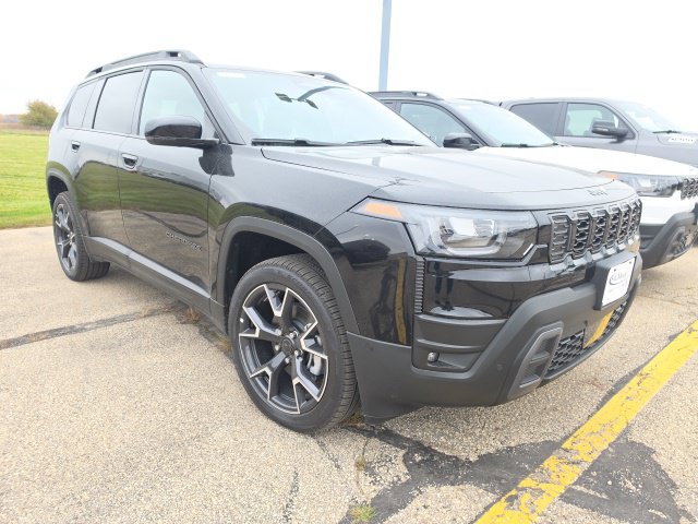 2027 Jeep Cherokee