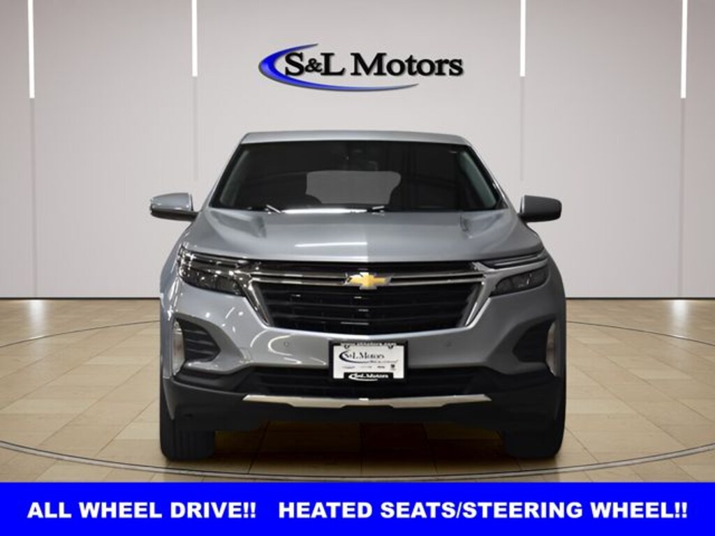 Used 2023 Chevrolet Equinox LT SUV