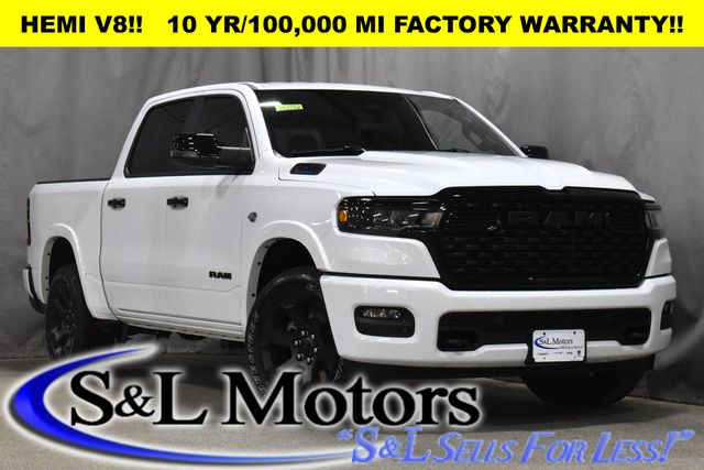 2026 RAM Ram 1500 Pickup Big Horn/Lone Star's photo