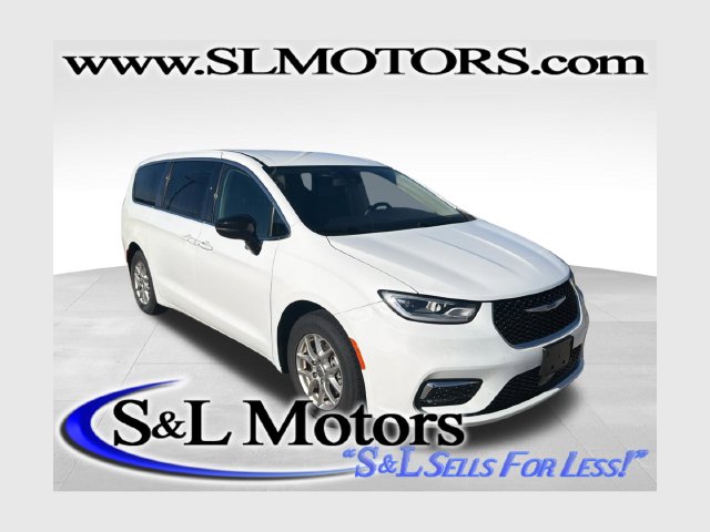  Chrysler Pacifica