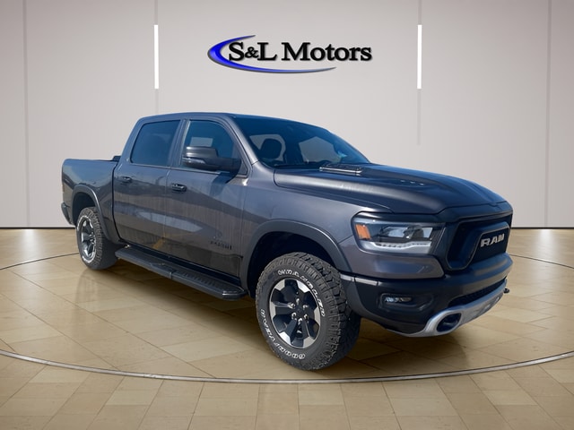 2023 RAM 1500 Rebel Crew Cab 4x4 5'7" Box's photo