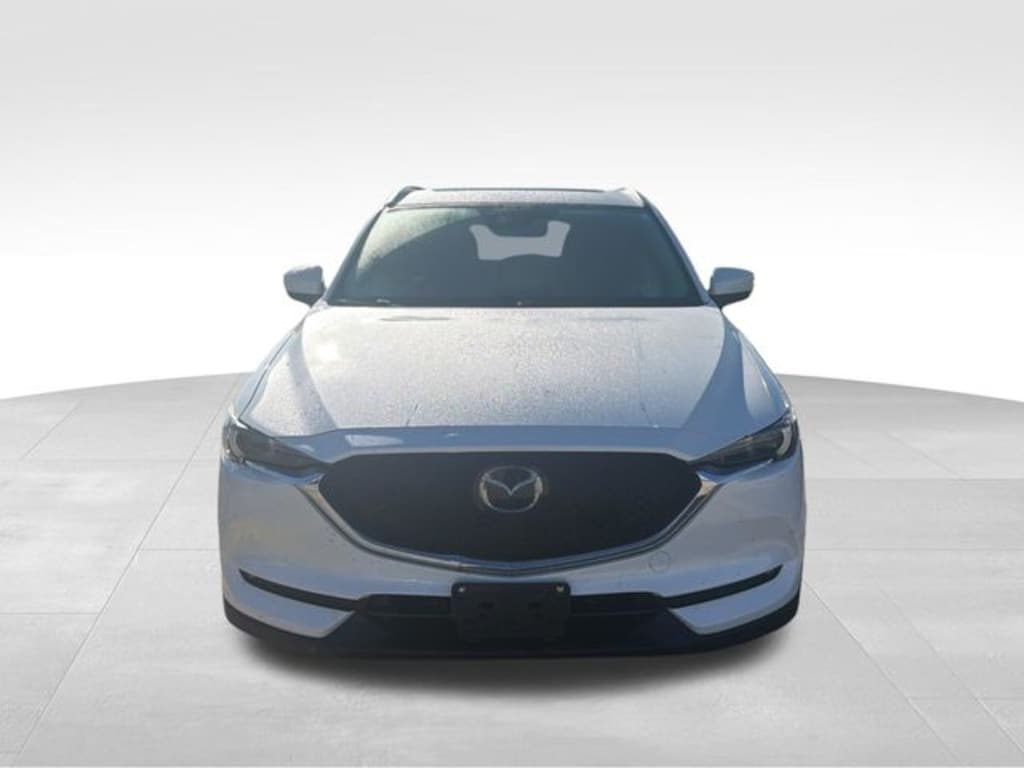 Used 2021 Mazda CX-5 Grand Touring SUV