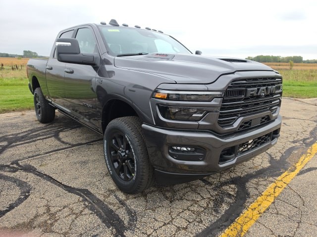 2027 RAM 2500