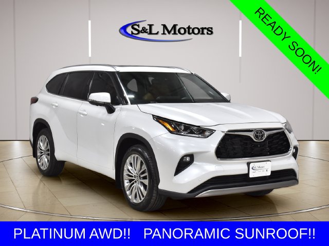 2024 Toyota Highlander Limited