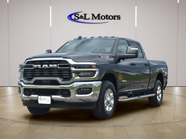 2026 RAM 2500 Big Horn Crew Cab SWB's photo