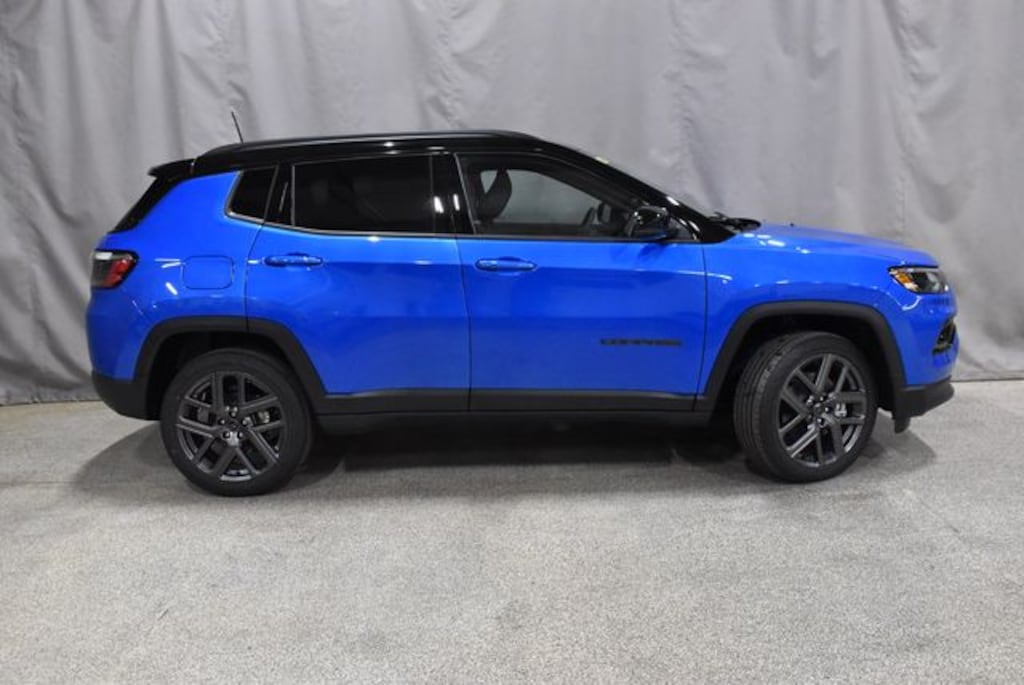 New 2026 Jeep Compass Limited Altitude Sport Utility