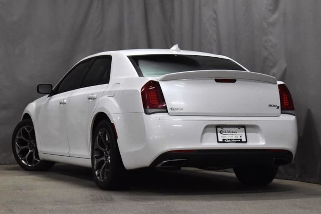 Used 2015 Chrysler 300 S Sedan