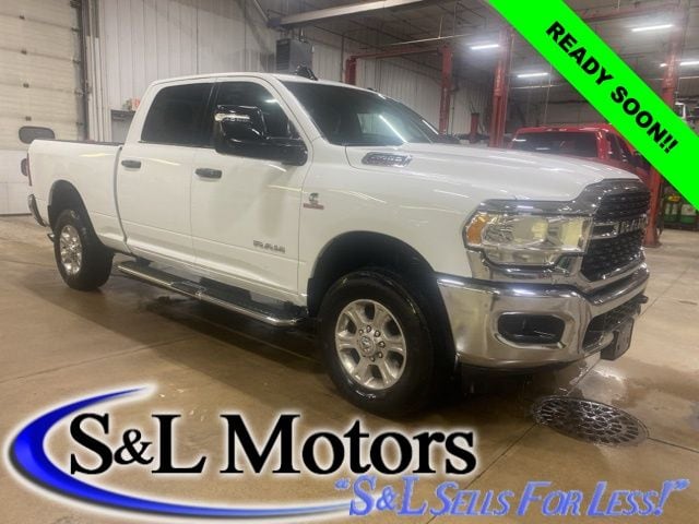 2024 Ram 2500 Crew Cab 