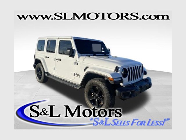 2023 Jeep Wrangler SUV 