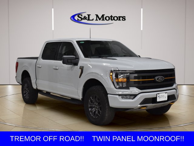 Used 2023 Ford F-150 Tremor SuperCrew