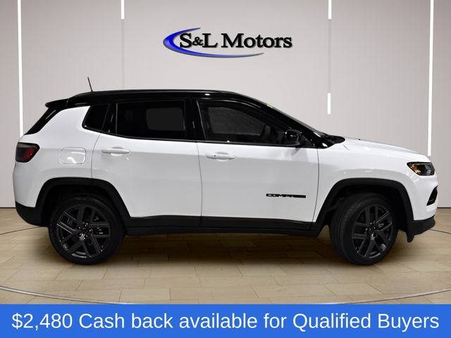 2026 Jeep Compass Limited Altitude - Photo 10