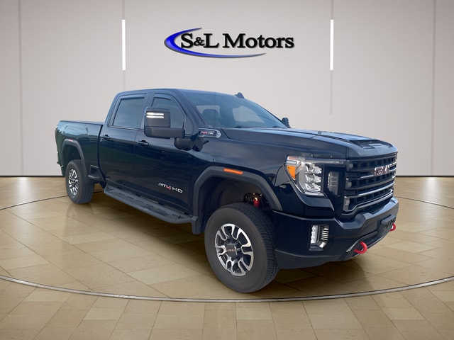 2022 GMC Sierra AT4 4WD Crew Cab Standard Box's photo
