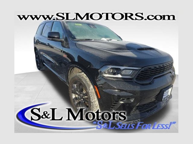 2026 Dodge Durango Sport Utility 