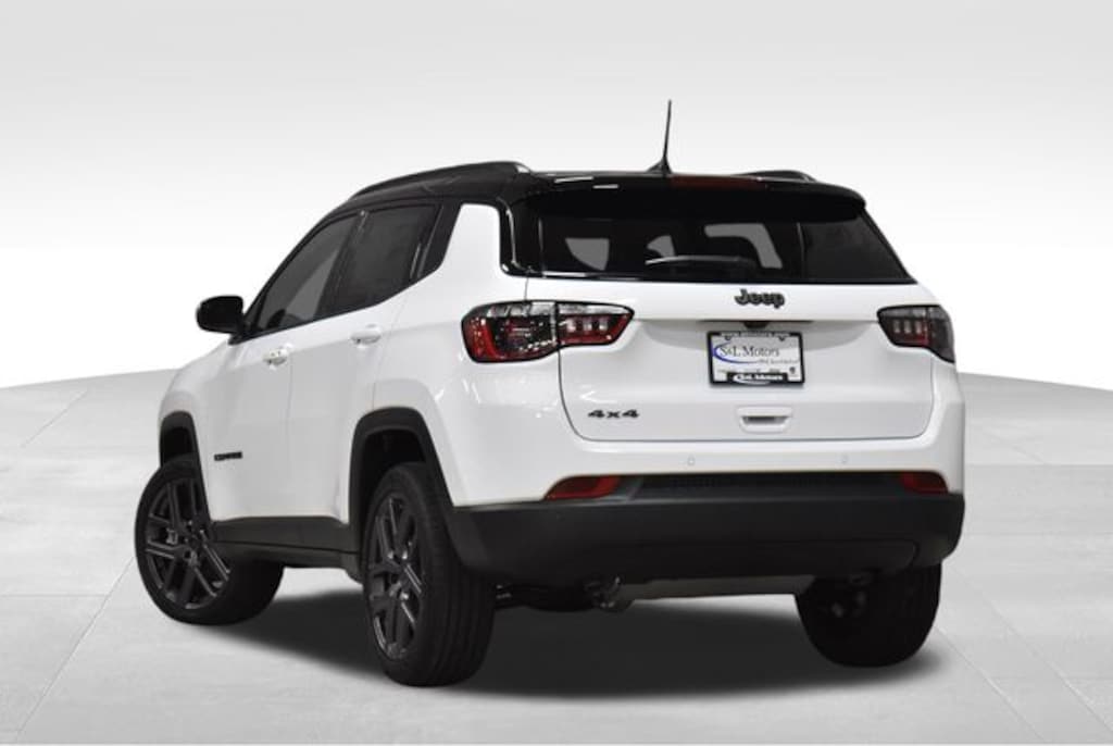 New 2026 Jeep Compass LIMITED ALTITUDE 4X4 Sport Utility