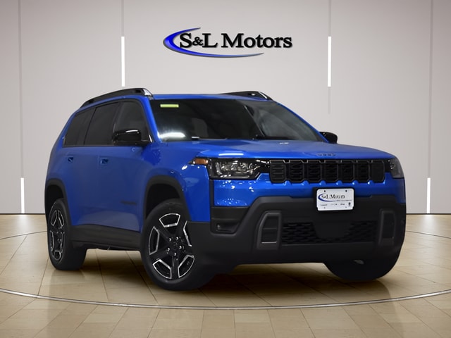 2026 Jeep Cherokee Limited HEV 4X4's photo