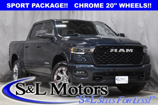 2026 Ram 1500 Pickup 