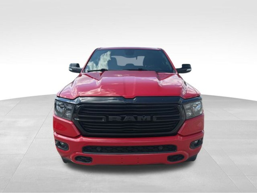 Used 2021 Ram 1500 Big Horn/Lone Star Quad Cab