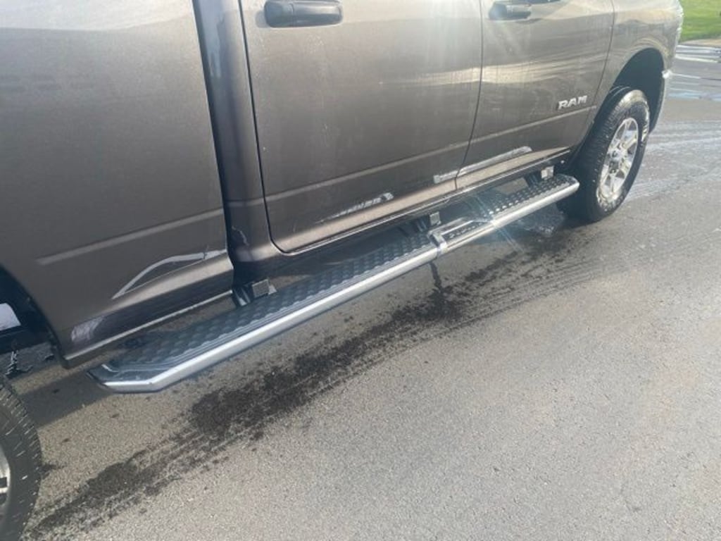 Certified 2026 Ram 2500 Big Horn Crew Cab