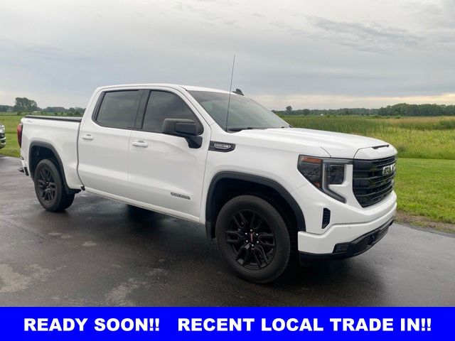 2022 GMC Sierra 4WD Crew Cab Short Box Elevation's photo