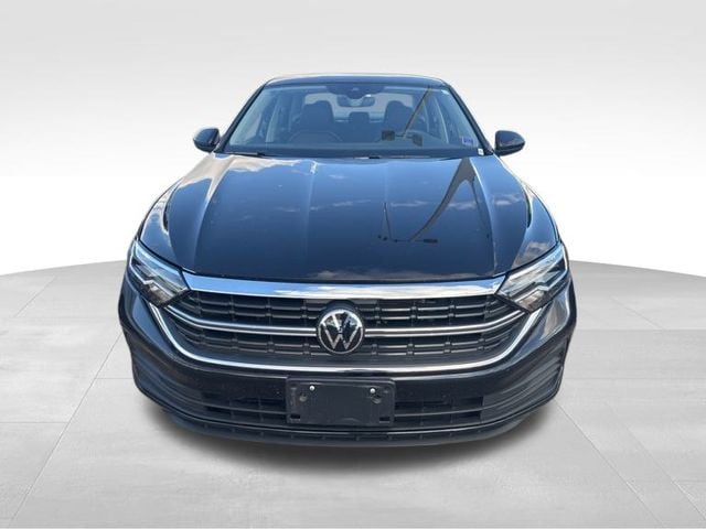 Used 2024 Volkswagen Jetta SE with VIN 3VWEM7BU4RM082874 for sale in Pulaski, WI