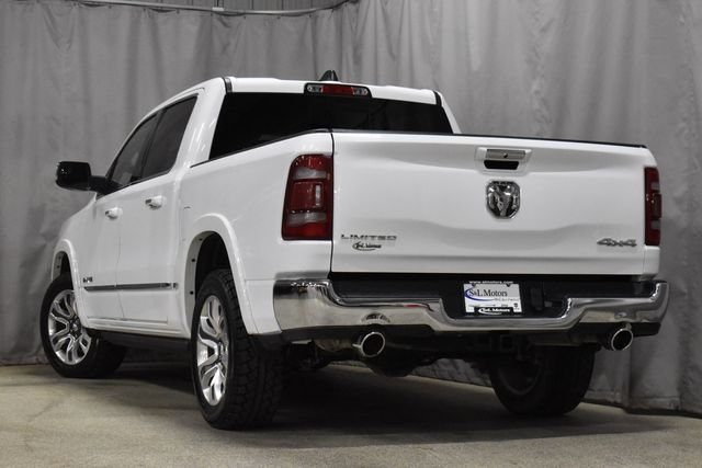 Used 2022 RAM Ram 1500 Limited with VIN 1C6SRFHT4NN437551 for sale in Pulaski, WI