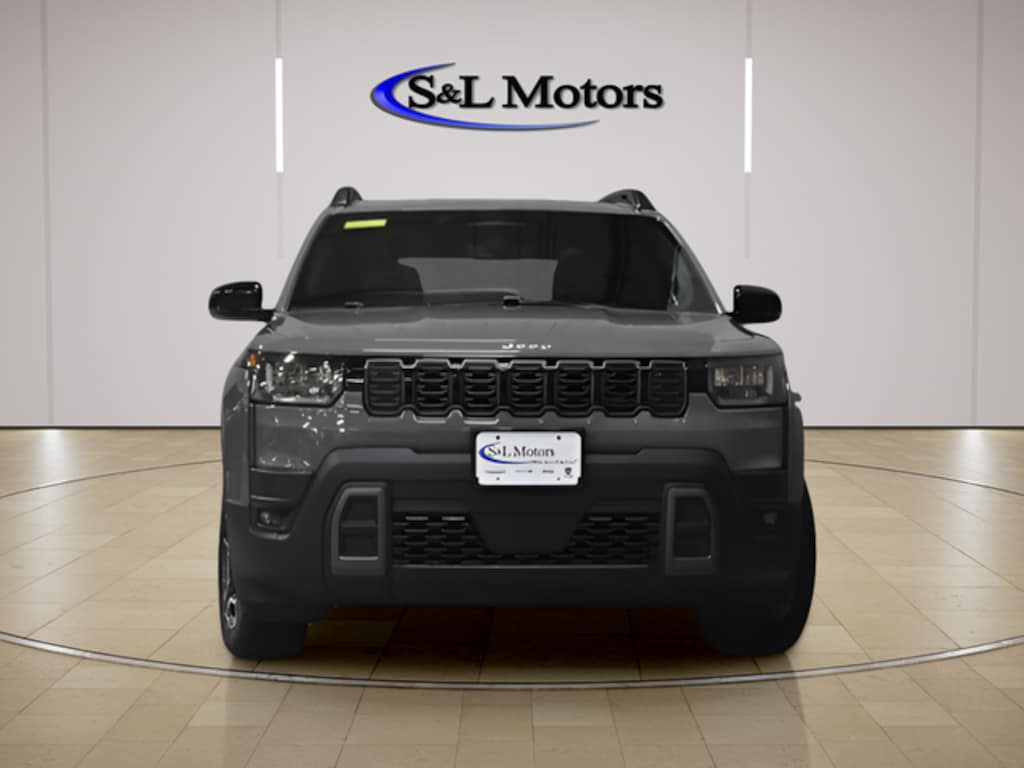 New 2026 Jeep Cherokee LIMITED 4X4 Sport Utility