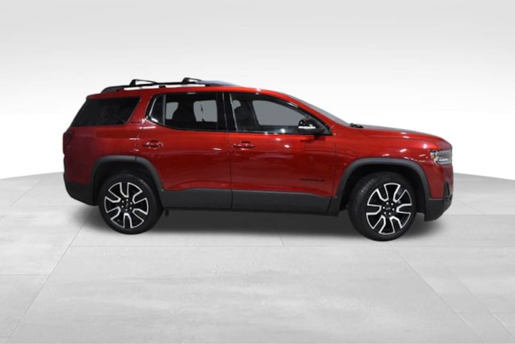 Used 2021 GMC Acadia SLE SUV