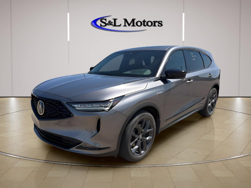 Used 2023 Acura MDX A-Spec SUV