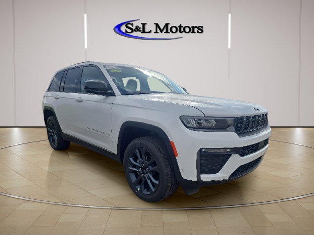 2026 Jeep Grand Cherokee