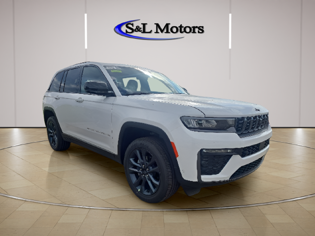 2026 Jeep Grand Cherokee 85TH ANNIVERSARY EDITION 4X4 Sport Utility for Sale in Pulaski WI