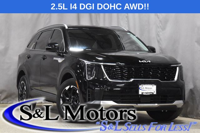 2024 Kia Sorento S's photo