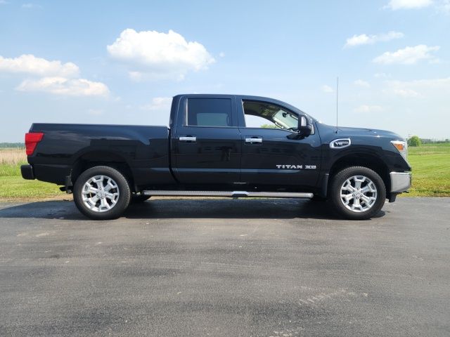 Used 2019 Nissan Titan XD SV with VIN 1N6AA1F43KN529947 for sale in Pulaski, WI