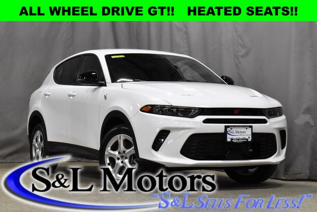 2025 Dodge Hornet GT's photo