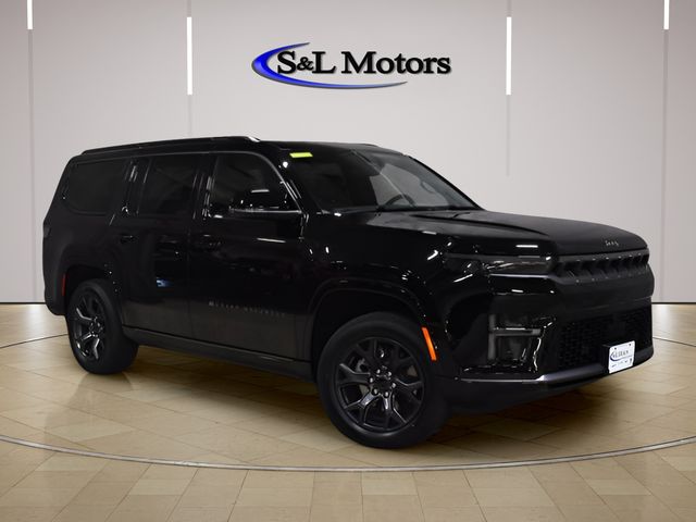 2026 Jeep Grand Wagoneer Sport Utility 