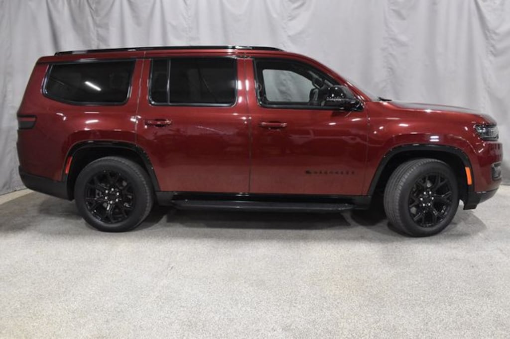 Used 2024 Jeep Wagoneer Series II SUV