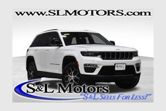 2025 Jeep Grand Cherokee LIMITED 4X4 Sport Utility for Sale in Pulaski WI