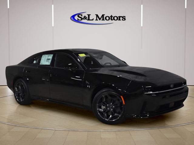 2026 Dodge Charger R/T Plus AWD's photo