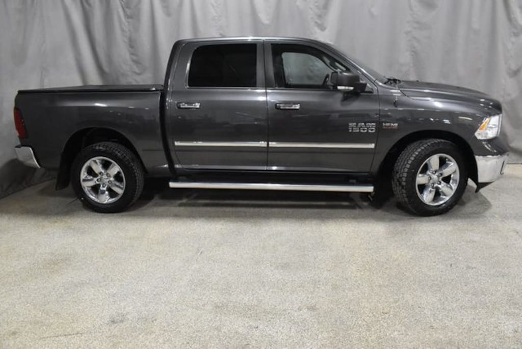 Used 2016 Ram 1500 Big Horn Crew Cab