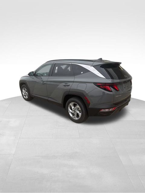 2024 Hyundai Tucson SEL photo 2