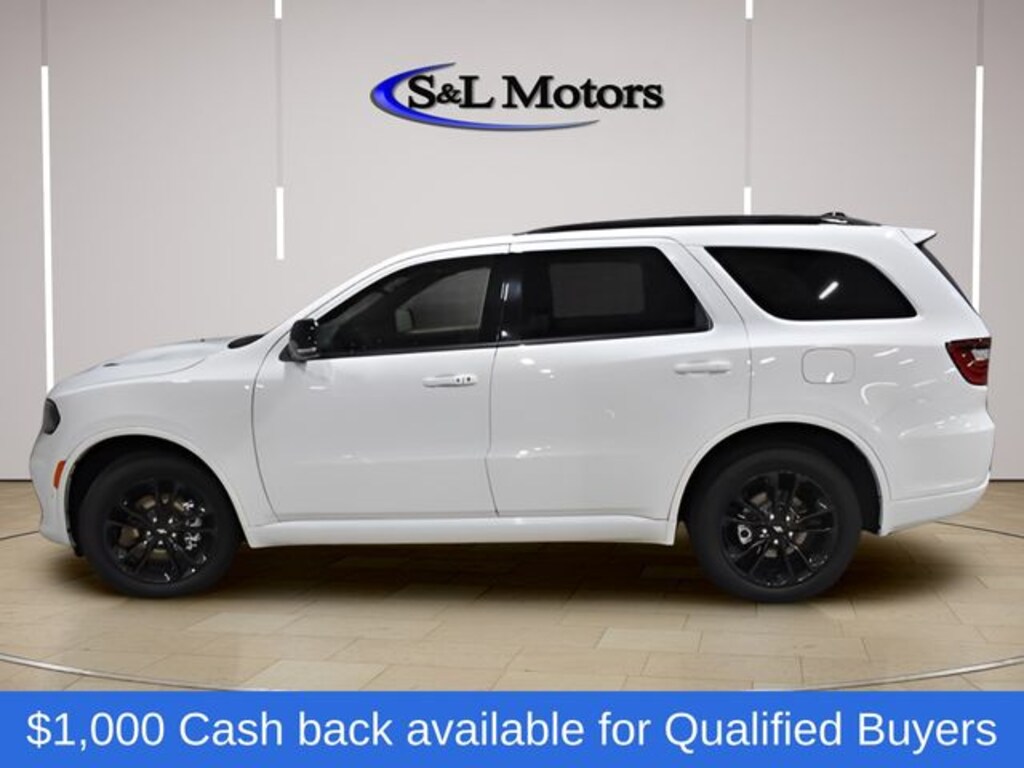 New 2026 Dodge Durango GT PLUS AWD Sport Utility