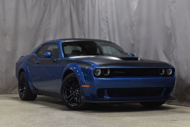 2023 Dodge Challenger R/T Scat Pack Widebody's photo
