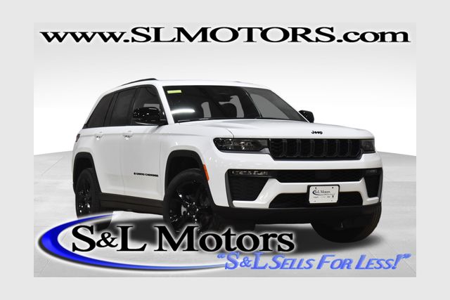 2026 Jeep Grand Cherokee Sport Utility 