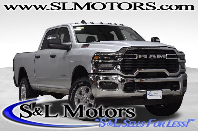 2025 Ram 2500 Pickup 