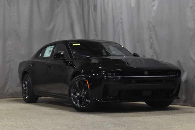 2026 Dodge Charger R/T Plus AWD's photo