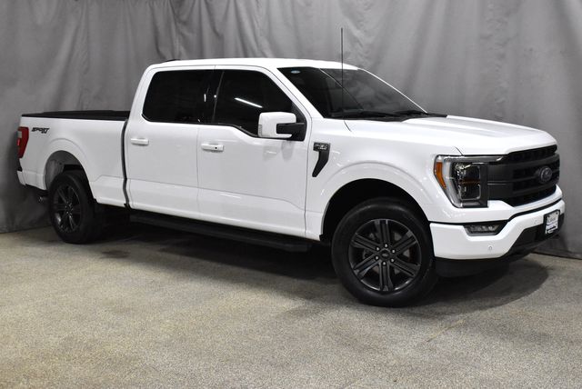 2023 Ford F-150 Lariat photo 4