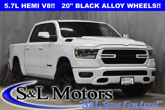 2023 RAM Ram 1500 Sport's photo