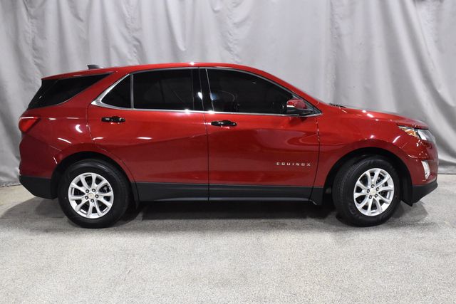 2019 Chevrolet Equinox LT photo 3