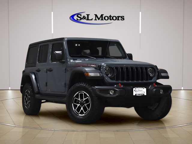 2024 Jeep Wrangler Rubicon's photo